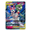 SM Unbroken Bonds 130/214 Gardevoir & Sylveon GX (Half Art Tag Team)