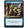 Wrong Turn (Extended Art) | Commander Legends