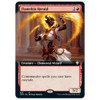 Flamekin Herald (Extended Art) | Commander Legends