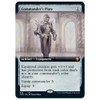 Commander's Plate (Extended Art)
