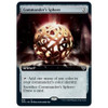 Commander's Sphere (Extended Art) | Commander Legends