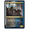 Brago, King Eternal (Etched foil)