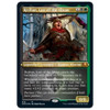 Reyhan, Last of the Abzan (Etched foil)