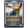 Radiant, Serra Archangel (Etched foil) | Commander Legends