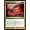 Advent of the Wurm (foil)