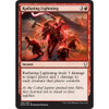 Radiating Lightning