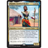Niambi, Faithful Healer (Planeswalker Deck Card) | Dominaria