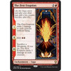 The First Eruption (foil)