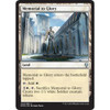 Memorial to Glory (foil)