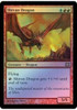 Shivan Dragon (From the Vault) (foil)