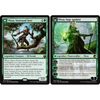 Nissa, Vastwood Seer (Nissa, Sage Animist) (From the Vault) (foil)
