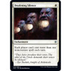 Deafening Silence (foil)
