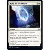 Rally for the Throne (foil) | Throne of Eldraine