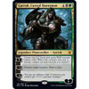 Garruk, Cursed Huntsman (foil)