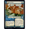 Queen of Ice (Showcase Frame foil)