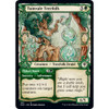Tuinvale Treefolk (Showcase Frame foil)