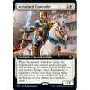 Acclaimed Contender (Extended Art foil)