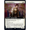 Charming Prince (Extended Art foil) | Throne of Eldraine