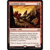 Assembled Alphas (foil)
