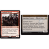 Hanweir Garrison (Hanweir, the Writhing Township 1/2) (foil) | Eldritch Moon