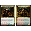 Ulrich of the Krallenhorde (Ulrich, Uncontested Alpha) (foil)