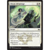 Abzan Advantage (foil) | Fate Reforged