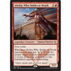 Alesha, Who Smiles at Death (foil)