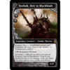 Korlash, Heir to Blackblade  (foil)