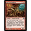 Shivan Sand-Mage  (foil)