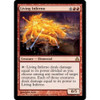 Living Inferno (foil) | Guildpact