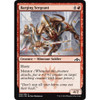 Barging Sergeant