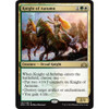 Knight of Autumn (foil) | Guilds of Ravnica