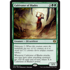 Cultivator of Blades