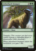 Arborback Stomper (Reminder text)