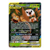 SM Unified Minds 001/236 Rowlet & Alolan Exeggutor GX (Tag Team Half Art)
