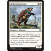 Bellowing Aegisaur (foil)