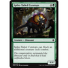 Spike-Tailed Ceratops (foil)