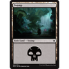 Swamp (#268) (foil)