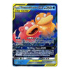 SM Unified Minds 035/236 Slowpoke & Psyduck GX (Tag Team Half Art)