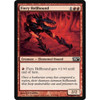 Fiery Hellhound (foil) | Magic 2010 Core Set