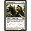 Knight Exemplar  (foil) | Magic 2011 Core Set