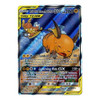 SM Unified Minds 221/236 Raichu & Alolan Raichu GX (Tag Team Alternative Art)