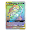 SM Unified Minds 239/236 Slowpoke & Psyduck GX (Tag Team Rainbow Rare)