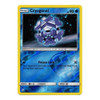 SM Unified Minds 046/236 Cryogonal (Reverse Holo)