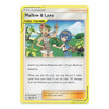 SM Cosmic Eclipse 198/236 Mallow & Lana (Tag Team)