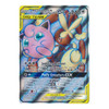 SM Cosmic Eclipse 225/236 Mega Lopunny & Jigglypuff GX (Tag Team Full Art)