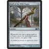 Staff of the Wild Magus (foil) | Magic 2014 Core Set