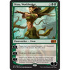 Nissa, Worldwaker (foil)
