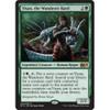 Yisan, the Wanderer Bard (foil)