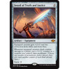 Sword of Truth and Justice (foil)